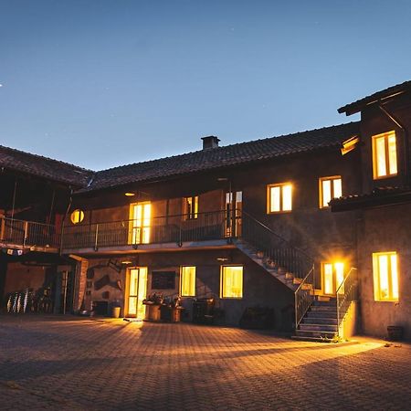 Alpignano Cascina Bucolica B&B מראה חיצוני תמונה