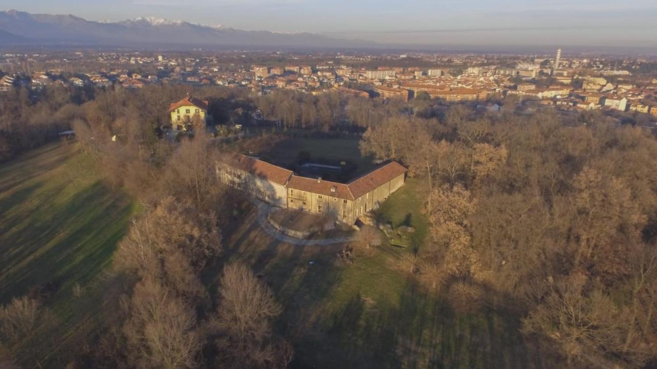 Alpignano Cascina Bucolica B&B מראה חיצוני תמונה