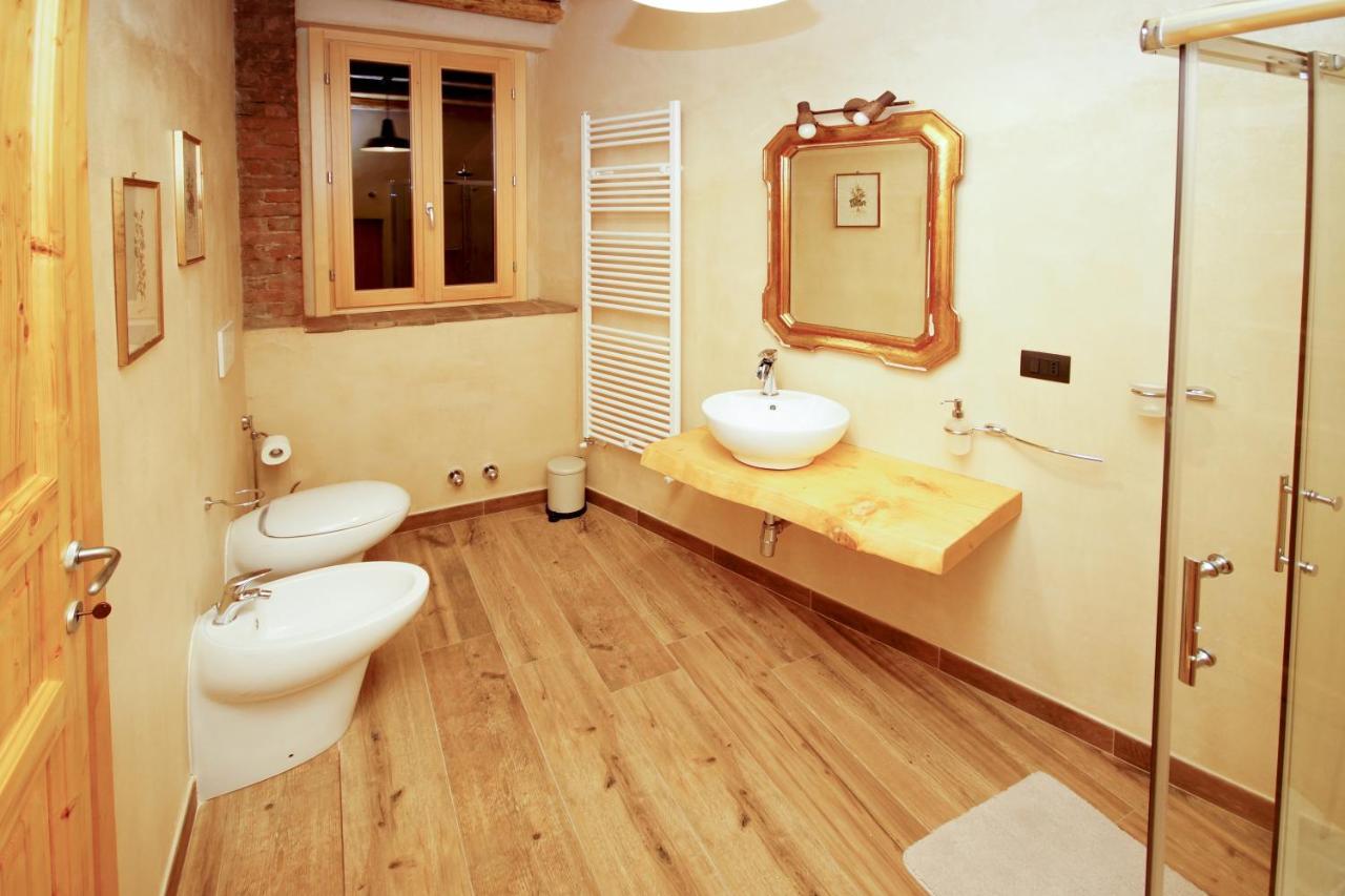 Alpignano Cascina Bucolica B&B מראה חיצוני תמונה