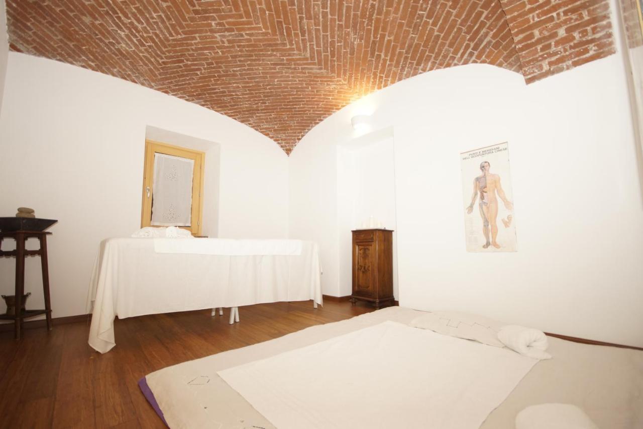 Alpignano Cascina Bucolica B&B מראה חיצוני תמונה