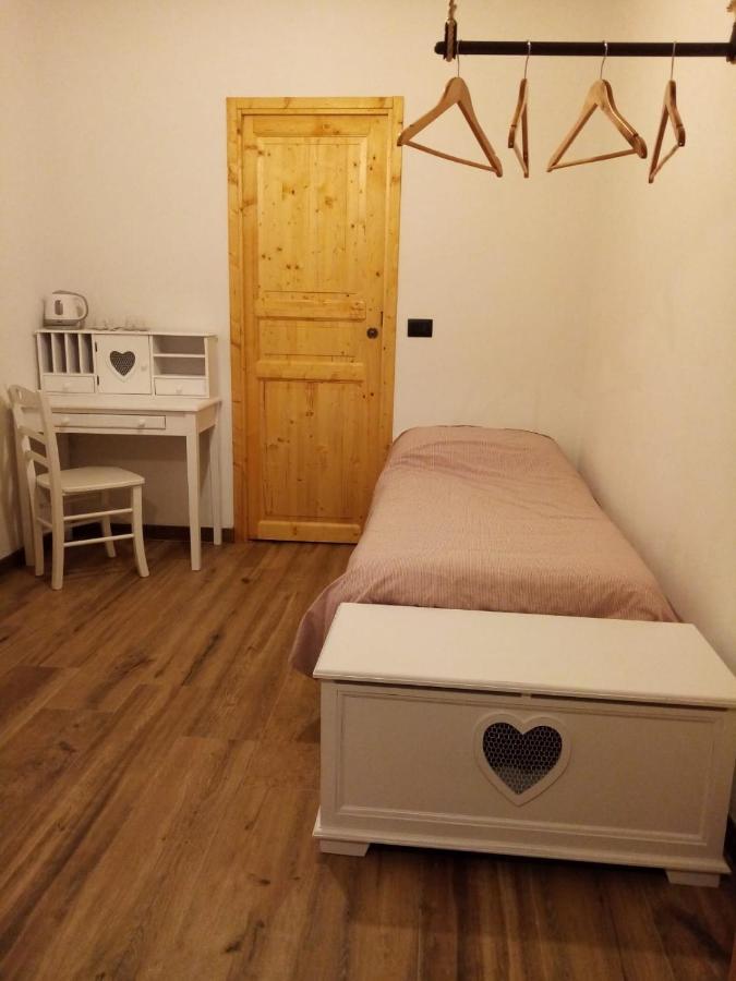 Alpignano Cascina Bucolica B&B מראה חיצוני תמונה