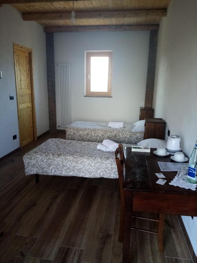 Alpignano Cascina Bucolica B&B מראה חיצוני תמונה