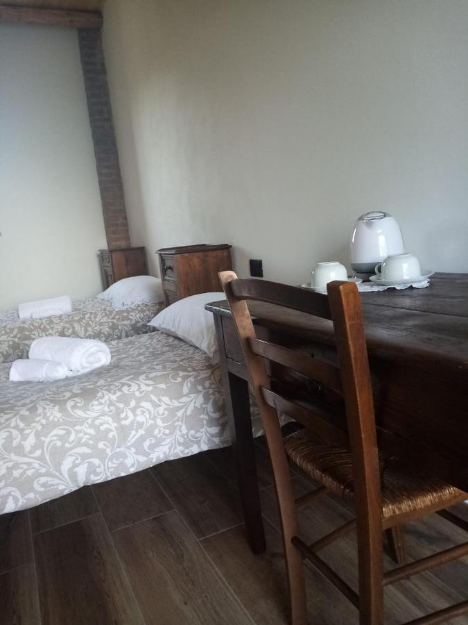 Alpignano Cascina Bucolica B&B מראה חיצוני תמונה